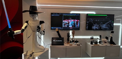 “사람처럼 느끼는 로봇 시대 앞당긴다”